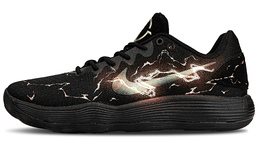 Nike Баскетбольные кроссовки Hyperdunk 2017, износостойкие, низкие, черные, мужские ih0634-070（team845金耀） | black