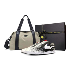 Nike Кроссовки Court Vision 1 Tower Rabbit с амортизацией, износостойкие, низкие, мужские, для скейтбординга, черные, белые dm1187-101(teameight-dm白毒国风盒款） | black white