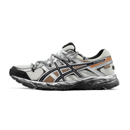 Asics Кроссовки мужские Gel Contend 4 с низким верхом. Цвет: белый, серебристый, серый, коричневый 1011b937-103(team404-泰坦沙丘) | light gray