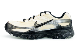 Nike Кроссовки для бега Initiator мужские низкие, цвет хаки 394055-100(team173-银砾疾风) | black