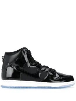 Кроссовки SB Dunk High Space Jam 2019 Nike, черный 14911133 | черный