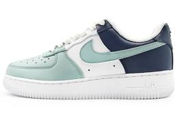 Nike Кроссовки Air Force 1 для скейтбординга, износостойкие, белые, зеленые, мужские cw2288-111(team1284-本色 1) | white green