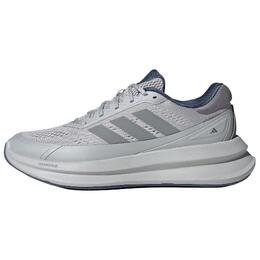 Износостойкие низкие повседневные кроссовки для бега, мужские, серые Adidas, Gray jq9342 | gray