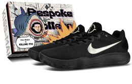 Nike Баскетбольные кроссовки Hyperdunk 2017 Shock Absorbers Low Top, мужские, черные ih0634-070（team845暗网银刺-box） | black