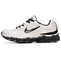 Nike Кроссовки для бега Initiator Cushioning Support, низкие, мужские, серебристо-черные 394055-100(team804-雾月) | silver black