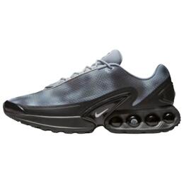 Nike Air Max Dn износостойкие дышащие низкие кроссовки для бега мужские черно-серые ib4433-001 | black gray