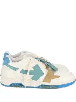 Кроссовки с логотипом Off-White, белый 31943098 | белый