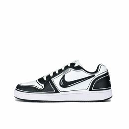 Nike Низкие кроссовки для скейтбординга EBERNON Anime, устойчивые к истиранию, мужские, черно-белые aq1774-102（team1054-二次元） | white