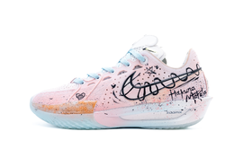 Nike Баскетбольные кроссовки Air Zoom GT Cut 3 Low, мужские, розовые dv2918-104(team240-粉墨星芒) | pink