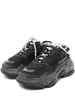Balenciaga Triple S sculpted-sole sneakers 31826727