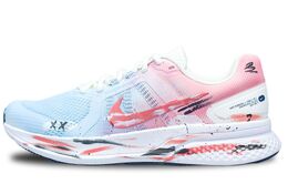 Nike Кроссовки Run Swift 2 с дышащим покрытием, износостойкие, низкие, мужские, цвет синий/розовый cu3517-101(team169-涂鸦制造者) | light blue
