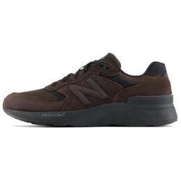 New Balance Износостойкие и легкие кроссовки для бега серии 880, мужские, темно-коричневые mw880bd7 | dark brown