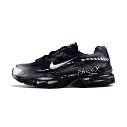 Nike Кроссовки Initiator с низким верхом, устойчивые к истиранию, повседневные, мужские, черные ib4595-001（team448-黑) | black