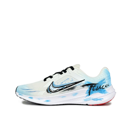 Nike Кроссовки для бега Quest 5 с низким верхом, устойчивые к истиранию, мужские, белые, синие dd0204-007（team1054-蓝色梦幻） | white blue