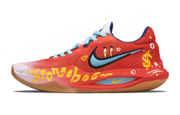 Nike Баскетбольные кроссовки Precision 6 Rivals с низким верхом, устойчивые к истиранию, мужские, оранжево-красные hv1796-141(team348-死对头) | orange red