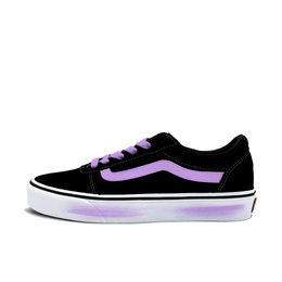 Vans Износостойкие низкие кроссовки Ward для скейтбординга, мужские, черно-фиолетовые vn0a36emc4r(team613-黑紫旧梦) | black purple