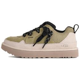 Ugg Низкие кроссовки для скейтбординга Lowmel, мужские, зеленые 1169493-mty | green
