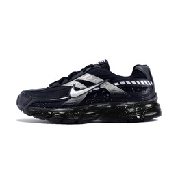 Nike Кроссовки Initiator для бега по городу, износостойкие, низкие, черные, мужские 394055-100（team448-撒点） | black
