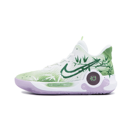 Nike Баскетбольные кроссовки KD Trey 5 IX Mid top Vintage, мужские, зеленые dj6922-100(team17-竹魔幻影） | green