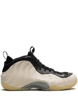 Кроссовки Air Foamposite One Light Orewood Brown Nike, черный 23841852 | черный