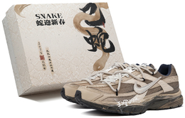 Nike Кроссовки Initiator Low Top для бега, мужские, коричневые 394055-101(team682-旧日祷文s-box) | linen