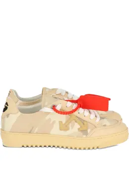 Кроссовки с камуфляжным принтом Off-White, нейтральный 31943073 | нейтральные цвета