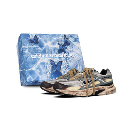 Nike Кроссовки Initiator Low Top Casual City Commute для бега по городу, мужские, желтые, серые, коричневые 394055-100(team188-荒野牧歌s-box) | yellow gray brown