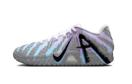 Баскетбольные кроссовки Ja Morant 3 Magic Flame Low, мужские, серые Nike, Gray hf2794-100（team296-魔焰） | gray