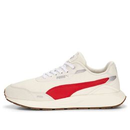 Кроссовки Puma Runtamed 'Ivory Red' 389236-05, бежевый