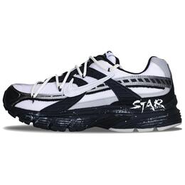 Nike Низкие кроссовки для бега Initiator, мужские, черные, белые, серые 394055-100（team1398-冰岛极光） | black