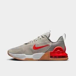 Мужские кроссовки Nike Air Max Alpha Trainer 5, серо-красный 3573662 | cobblestone/flat pewter/white/light crimson - dm0829 006