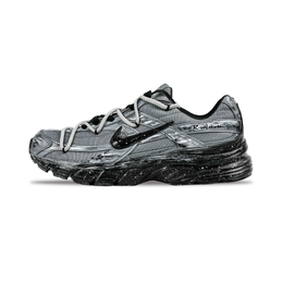 Nike Кроссовки Initiator Breathable Support Low Top мужские серо-черные 394055-100（team1011-cm 陨星跑者） | black gray