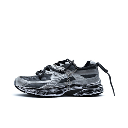 Кроссовки Initiator Cushioning Low Top для повседневного бега по городу и работе на работе, мужские Nike, Silver Gray 394055-101(team775-银河) | silver gray