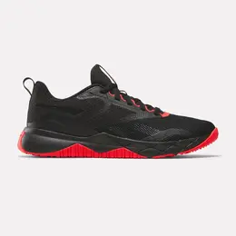 Мужские тренировочные кроссовки NFX TRAINER Reebok, черный/красный a54581714 | negro / rojo