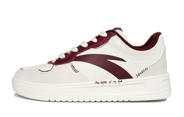 Anta Низкие износостойкие кроссовки Rose Red Stitch с амортизацией, мужские 912538003q-1（team146-玫红缝线） | rose red