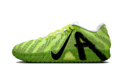 Баскетбольные кроссовки Ja Morant 3 Bumblebee Breathable Low, мужские, серые Nike, Cyan hf2794-100（team296-青蜂） | cyan