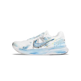 Кроссовки Run Swift 2 Low Top для бега, мужские Nike, White Blue cu3517-101(team40-星蓝轨迹) | white blue