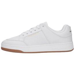 Кроссовки со шнуровкой SL/61 Saint Laurent, White 713600aab859042 | white