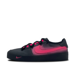 Nike Кроссовки Court Shot Neon Red Starry Sky, износостойкие, низкие, для скейтбординга, мужские, черно-красные fq8146-001（team931-荧红星空） | black