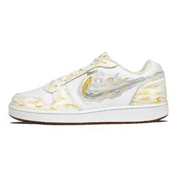 Nike Кроссовки для скейтбординга EBERNON Gold Legend, износостойкие, нескользящие, низкие, мужские, белое золото im3370-121(team1137-金色传说) | white