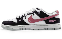 Nike Кроссовки для скейтбординга Dunk EIGHT% Xoxo с амортизацией, износостойкие, низкие, мужские, розовые 男dv0831-101(team131-xoxo粉) | pink