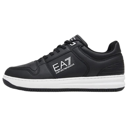 Emporio Armani Низкие кроссовки для скейтбординга EA7, черные, мужские x8x189xk404n349