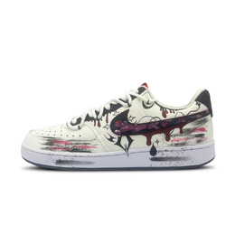 Nike Кроссовки Court Vision 1 Ink Dyed Tide Low Top для скейтбординга, мужские, черные dm1187-101（team504-墨染狂潮） | black