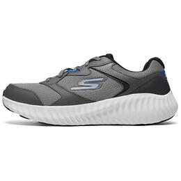 Мужские кроссовки с низким верхом, устойчивые к истиранию, серые Skechers, Gray 220383-gry | gray