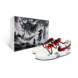 Nike Кроссовки Court Vision 1 Flame Box в комплекте, износостойкие, низкие, для скейтбординга, мужские, белые, красные dm1187-101(team332-花焰-礼盒版） | white red