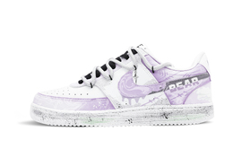 Nike Низкие износостойкие кроссовки для скейтбординга Court Vision 1 Wisteria, мужские, фиолетовые dh2987-101(team350-紫藤花) | purple