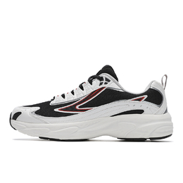 Fila Кроссовки для бега VERDICT Low Top Casual, мужские, черно-белые f12m522135fmb | nighttime black/white medium white