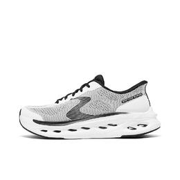 Кроссовки мужские серые с низким верхом для повседневного бега MEN'S GO Skechers, Gray 220424-wbk | gray