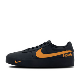Nike Кроссовки Court Shot Cool Orange Journal, износостойкие, низкие, для скейтбординга, мужские, черно-оранжевые fq8146-001（team931-酷橙日记） | black orange