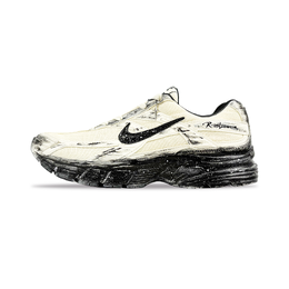 Nike Кроссовки Initiator Breathable Support с низким верхом для повседневных городских и деловых пробежек цвета хаки для мужчин 394055-100（team1011-cm 星辉跑者） | khaki
